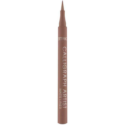 Bellezza Donna Eyeliners Catrice Calligraph Artist Matte Liner 010-noci Tostate 1,10 Ml 