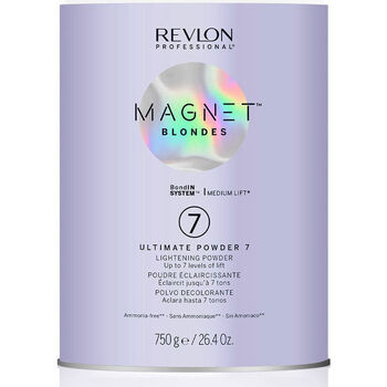 Bellezza Tinta Revlon Magnet Biondi 7 Polvere 