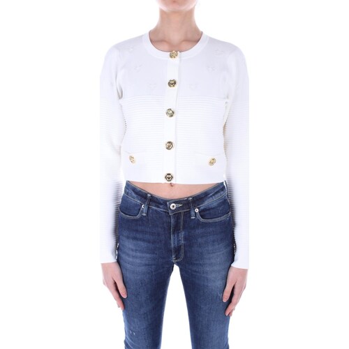 Abbigliamento Donna T-shirt maniche corte Pinko 102881 A1LK Bianco