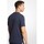 Abbigliamento Uomo T-shirt maniche corte MICHAEL Michael Kors CS250Q91V2 Blu