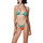 Abbigliamento Donna Costume / Bermuda da spiaggia Me Fui MF24-0440X1 Arancio