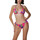 Abbigliamento Donna Costume / Bermuda da spiaggia Me Fui MF24-1500X1 Rosa