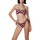 Abbigliamento Donna Costume / Bermuda da spiaggia Me Fui MF24-1511X1 Rosso