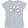 Abbigliamento Donna T-shirts a maniche lunghe Disney Big Hero 6 Baymax Many Poses Grigio