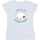 Abbigliamento Donna T-shirts a maniche lunghe Disney Big Hero 6 Baymax Hugs Everyday Bianco