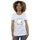 Abbigliamento Donna T-shirts a maniche lunghe Disney Big Hero 6 Baymax Hugs Everyday Bianco