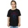 Abbigliamento Bambina T-shirts a maniche lunghe Disney Mulan Magnolia Line Nero