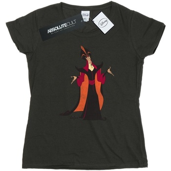 Abbigliamento Donna T-shirts a maniche lunghe Disney Classic Jafar Multicolore