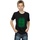 Abbigliamento Bambino T-shirt maniche corte Marvel Hulk Stay Angry Nero