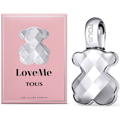 Bellezza Donna Eau de parfum TOUS Love Me Silver - acqua profumata - 90ml Love Me Silver - perfume - 90ml