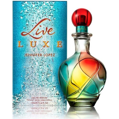 Bellezza Donna Eau de parfum Jennifer Lopez Live Luxe - acqua profumata - 100ml Live Luxe - perfume - 100ml