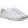 Scarpe Donna Sneakers basse Philippe Model sneakers PRSX bianco rosa Bianco