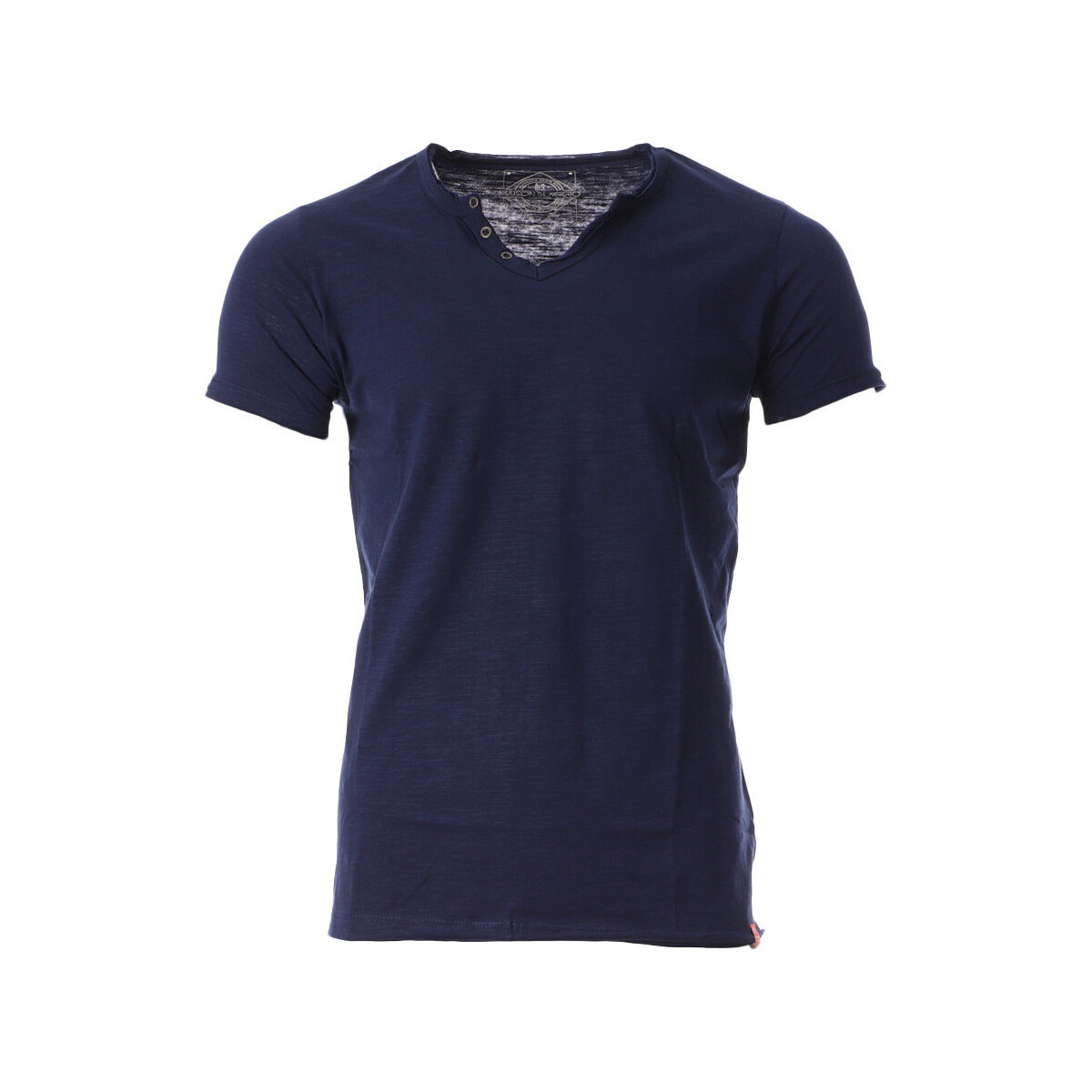 Abbigliamento Uomo T-shirt & Polo La Maison Blaggio MB-MARIUS Blu