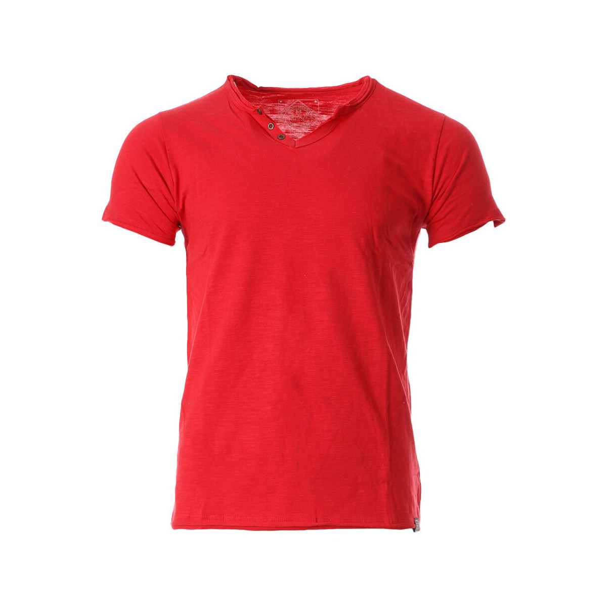 Abbigliamento Uomo T-shirt & Polo La Maison Blaggio MB-MARIUS Rosso