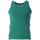 Abbigliamento Uomo Top / T-shirt senza maniche La Maison Blaggio MB-DOCKER Verde
