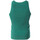Abbigliamento Uomo Top / T-shirt senza maniche La Maison Blaggio MB-DOCKER Verde