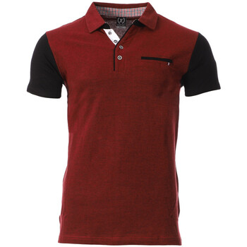 Abbigliamento Uomo T-shirt & Polo Just Emporio JE-POLO-402 Rosso