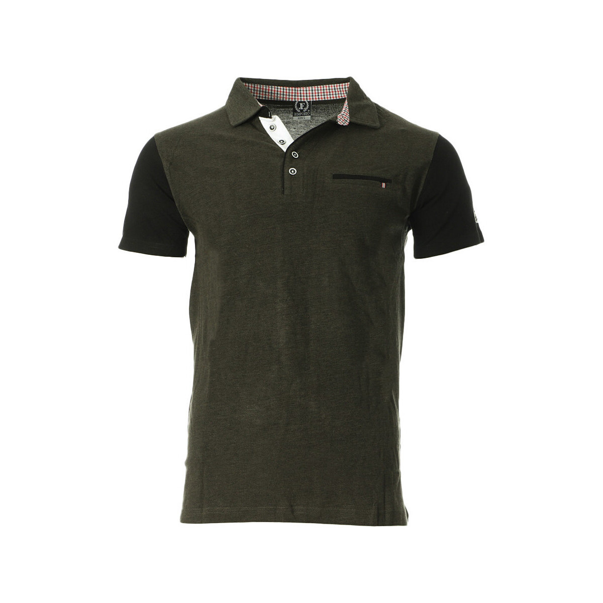 Abbigliamento Uomo T-shirt & Polo Just Emporio JE-POLO-402 Verde