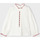 Abbigliamento Bambina Camicie Mayoral ATRMPN-41667 Bianco
