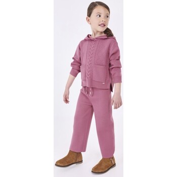Abbigliamento Bambina Completo Mayoral ATRMPN-41669 Rosa