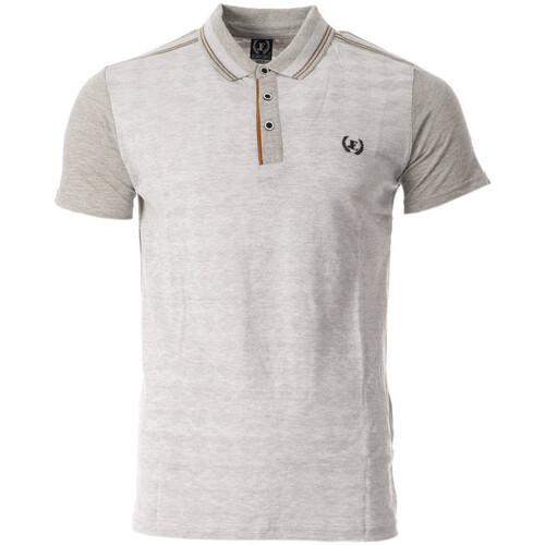 Abbigliamento Uomo T-shirt & Polo Just Emporio JE-POLO-414 Bianco