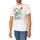 Abbigliamento Uomo T-shirt maniche corte Replay T-shirt grafica Bianco