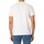 Abbigliamento Uomo T-shirt maniche corte Replay T-shirt grafica Bianco