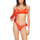 Abbigliamento Donna Costume / Bermuda da spiaggia Me Fui MF23-0012AR Arancio