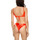 Abbigliamento Donna Costume / Bermuda da spiaggia Me Fui MF23-0012AR Arancio