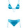 Abbigliamento Donna Costume / Bermuda da spiaggia Me Fui MF23-0020TR Blu