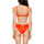 Abbigliamento Donna Costume / Bermuda da spiaggia Me Fui MF23-0022AR Arancio