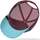 Accessori Cappellini Uller Orbital Blu