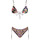 Abbigliamento Donna Costume / Bermuda da spiaggia Me Fui MF23-0250X1 Nero