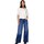 Abbigliamento Donna Jeans Only VAQUEROS ANCHOS MUJER  15294992 Blu