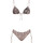 Abbigliamento Donna Costume / Bermuda da spiaggia Me Fui MF23-0540X1 Nero