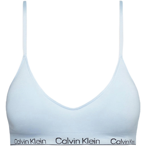 Abbigliamento Donna Reggiseno sportivo Calvin Klein Jeans 000QF7093E Blu