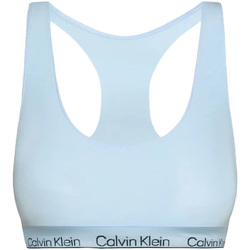 Abbigliamento Donna Reggiseno sportivo Calvin Klein Jeans 000QF7317E Blu