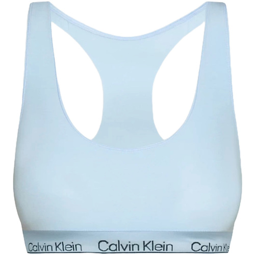 Abbigliamento Donna Reggiseno sportivo Calvin Klein Jeans 000QF7317E Blu