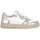 Scarpe Donna Sneakers Priv Lab V3 DUBAI LAMINATO Bianco