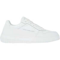 Scarpe Uomo Sneakers Calvin Klein Jeans Sneaker Uomo  YM0YM00873 0K4 Bianco Bianco