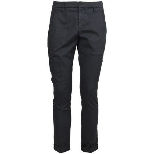 Abbigliamento Uomo Pantaloni Dondup up235gse046uptd-894 Blu