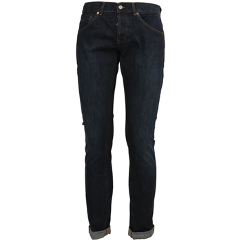 Abbigliamento Uomo Jeans Dondup up232ds0257ufg1-800 Blu