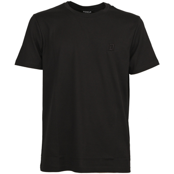 Abbigliamento Uomo T-shirt maniche corte Dondup us198jf0271ufs6-999 Nero