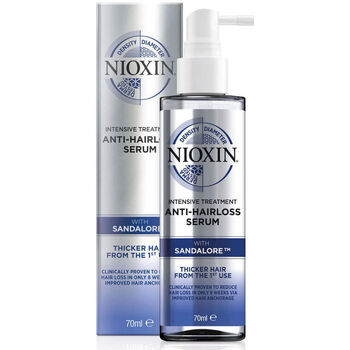 Bellezza Accessori per capelli Nioxin Anti Hairloss Serum - Trattamento Anticaduta Giorno Senza Risci 