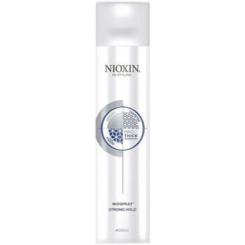 Bellezza Gel & Modellante per capelli Nioxin 3d Styling Niospray Spray Fissaggio Forte 