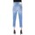 Abbigliamento Donna Pantalone Cargo Dondup DP268B DS0145GU7 Blu