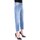 Abbigliamento Donna Pantalone Cargo Dondup DP268B DS0145GU7 Blu