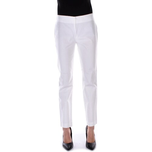 Abbigliamento Donna Jeans slim Ralph Lauren 200631310 Bianco