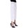 Abbigliamento Donna Pantalone Cargo Dondup DP268B BS0030PTD Bianco