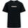Abbigliamento Uomo T-shirt & Polo Barrow T-Shirt e Polo Uomo  S4BWUATH147 110 Nero Nero